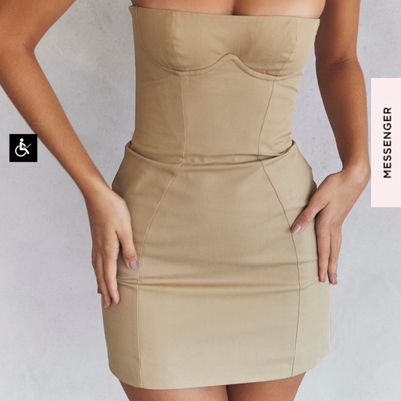 House of CB Elissa Dress - Picture 7 of 9